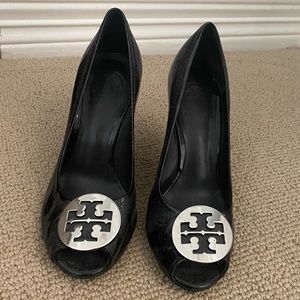 Tory Burch wedges